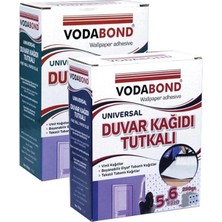 Tuba Toptaş Vodabond Tüp Kontakt Yapıştırıcı 50ML 10864