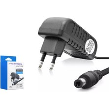 Cash Dukkan Hadron HD8417 Modem Adaptörü 5V 3A 5.5-2.5 Siyah