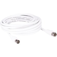 S-Link SLX-843 3m Tv 9.5m To Rg6 F-M Anten Kablosu