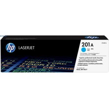 Hp 201A Cyan Mavi 1.400 Sayfa Toner CF401A