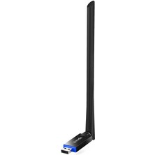 Tenda U10 6dbi Antenli AC650 433MBPS USB Adaptör
