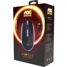 Zemira Aoc GM150B-LA Kablolu Gaming Mouse