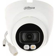 Tuba Toptaş Dahua IPC-HDW2449T-S-IL-0280B 4mp 2,8mm Full Color Ip Dome Kamera