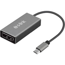 Maxdora Hytech HY-USBC22 4 In 1 Type C To, Pd+Hdmi+Vga+Usb3.0 Çevirici Hub Adaptör