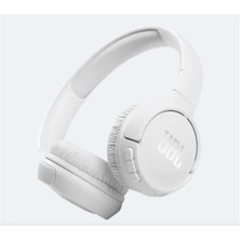 Maxdora Jbl Tune 510BT Bluetooth Multi Connect Kablosuz Beyaz Kulaklık