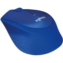 Maxdora Logitech 910-004910 M330 Silent Sessiz Plus Kablosuz Blue Mavi Mouse