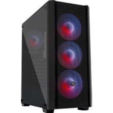 Maxdora Frisby FC-9440G Gaming Kasa Rgb Fan (650W 80+)