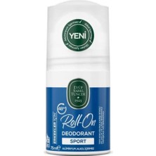 Stylmenplus Eyüp Sabri Tuncer Roll-On Deodorant -Sport Erkek 75ML