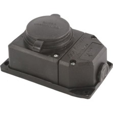 Stylmenplus Mutlusan Mut-29-2 1X16 A. Mono.2li Grup Priz (010 083 500292)