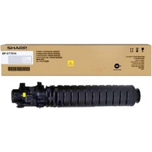Stylmenplus Sharp BP-GT70YA Yellow Sarı Orjinal Fotokopi Toneri BP-50C26-50C31-50C36-50C45 24.000 Sayfa