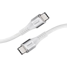 MK Beykoz Intenso 7901002 Usb-Cable C315C 60W-1,5M White Beyaz Şarj ve Data Kablosu