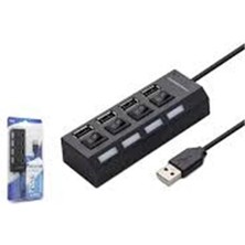 Maxdora Hadron HDX7008 4 Port 2.0 USB Hub