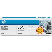 Uslucan Alışveriş Hp 35A Black Siyah 1.500 Sayfa Toner CB435A