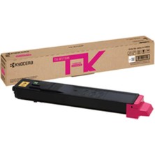 Negok Kyocera TK-8115M Magenta Kırmızı Orjinal Fotokopi Toneri Ecosys M8124CIDN-M8130CIDN 6.000 Sayfa