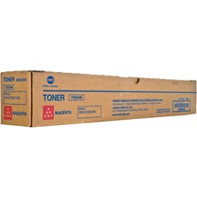 MK Beykoz Konica Minolta TN-324M Magenta Kırmızı Orjinal Fotokopi Toneri Bizhup C258-308-368 26.000 Sayfa