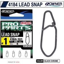 Owner 4184 Lead Snap