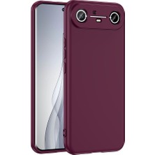 Teleplus Tecno Spark Slim 5g Kılıf Kamera Korumalı Içi Kadife Mara Lansman Silikon