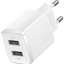 Rory Baseus CCXJ010202 10,5W Beyaz Şarj Aleti