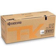 Paxteks Kyocera TK-5270Y Yellow Sarı Orjinal Fotokopi Toneri Ecosys M6230CIDN-M6630CIDN P6230CDN 6.000 Sayf