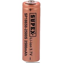 Freedom Storee Rock 18650-12000MAH Şarjlı 4.2 V Lityum Pil T