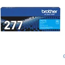 Freedom Storee Brother TN-277C 2.300 Sayfa Cyan Mavi Toner HL-L3210CW HL-L3270CDW DCP-L3551CDW MFC-L3750CDW