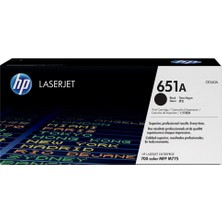 Freedom Storee Hp 651A Black Siyah 13.000 Sayfa Toner CE340A