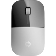 Freedom Storee Hp Z3700 758A9AA Bluetooth 2.4ghz 1600DPI Silver Wireless Optik Mouse