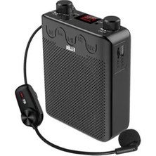 No35 Wöller V-807 50 Watt Kablosuz Headset (Kafa ) Mikrofonlu Usb-Sd- Şarjlı Rehber Anfisi