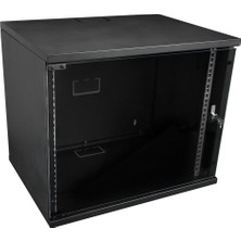 Freedom Storee S-Link 9u Soho Rack Kabinet 19 Inc W 530MM D 400MM