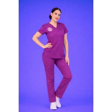 Likralı Ebe Forması (Byzantium)