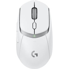 Novis Liora Logitech 910-007208 G309 Lightspeed Oyuncu Gaming Kablosuz Beyaz Mouse