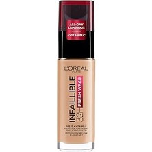 SHC4200 L'oreal Paris Infaillible 32H Fresh Wear C Vitaminli Fondöten - 200 Sand 30 ml