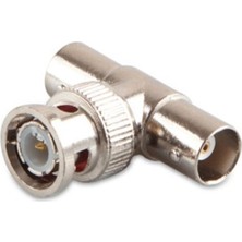 Tuba Toptaş S-Link SL-BN40 Bnc M To 2-Bnc F T 10 Lu Paket Konnektör