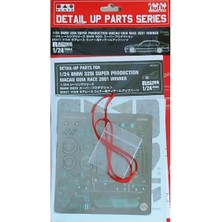 Nunu NE24041, 1/24 Detay Seti Model Detay Kiti