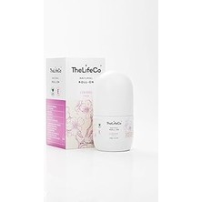 SHC4200 THELIFECO%100 Doğal Roll-On Cherish - Teenage 60 ml
