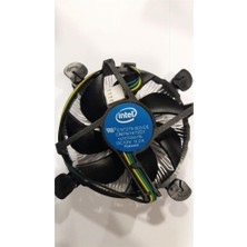 Zemira Intel 1150-1151-1155-1156-1200 Alüminyum Orjinal Fan