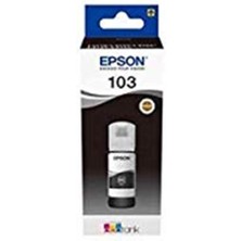 Freedom Storee Epson 103 Black Siyah Şişe Mürekkep T00S14A L1210-3210-3250-5290