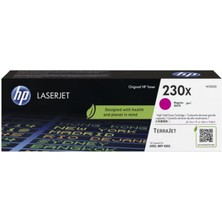 MK Beykoz Hp 230X Magenta Kırmızı 5.500 Sayfa Toner W2303X