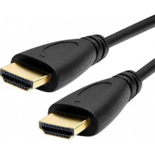 Cash Dukkan Inca IHK-18T 1,8mt 1,4 V 3D Altın Uçlu HDMI Kablo Örgülü