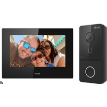 Rory Hilook VI-K43P Ip Interkom Seti (VI-V400W × 1, VI-H460W × 1, Psu × 2)