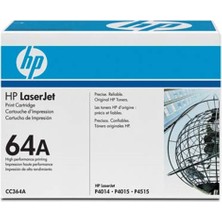 Negok Hp 64A Black Siyah 10.000 Sayfa Toner CC364A