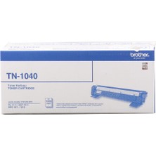 Dukkanıum Brother TN-1040 1.000 Sayfa Black Siyah Toner HL-1111-1211 DCP-1511 MFC-1810-1811-1815-1911
