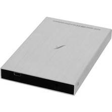 Dukkanıum Frisby FHC-2550S Gümüş USB 3.0 Sata Alüminyum 2.5" HDD Kutusu