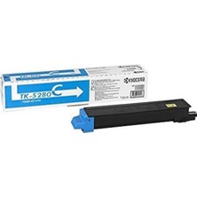 Novis Liora Kyocera TK-5280C Cyan Mavi Orjinal Fotokopi Toneri Ecosys M6235CIDN-6635CIDN P6235CDN 11.000 Sayfa