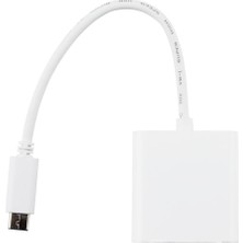 Cash Dukkan Vcom CU421 Type-C To VGA Çevirici