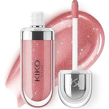 SHC4200 Kiko Milano Dudak Parlatıcısı - 3D Hydra Lip Gloss - 32 Pearly - Besleyici ve Nemlendi