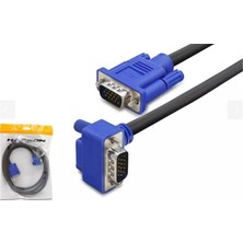 No35 Hadron HN4485 1,5mt VGA Kablo L Tipi