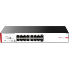 Paxteks H3C Magic BS216 16 Port 10-100-1000 Mbps Metal Kasa Swich