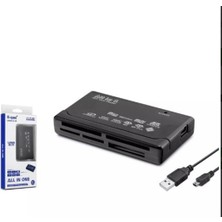 Uslucan Alışveriş Hadron HDX7012 Çoklu Kart Okuyucu