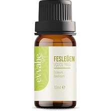 SHC4200 Evvahe Doğal Fesleğen, Yağı, (10ML.)